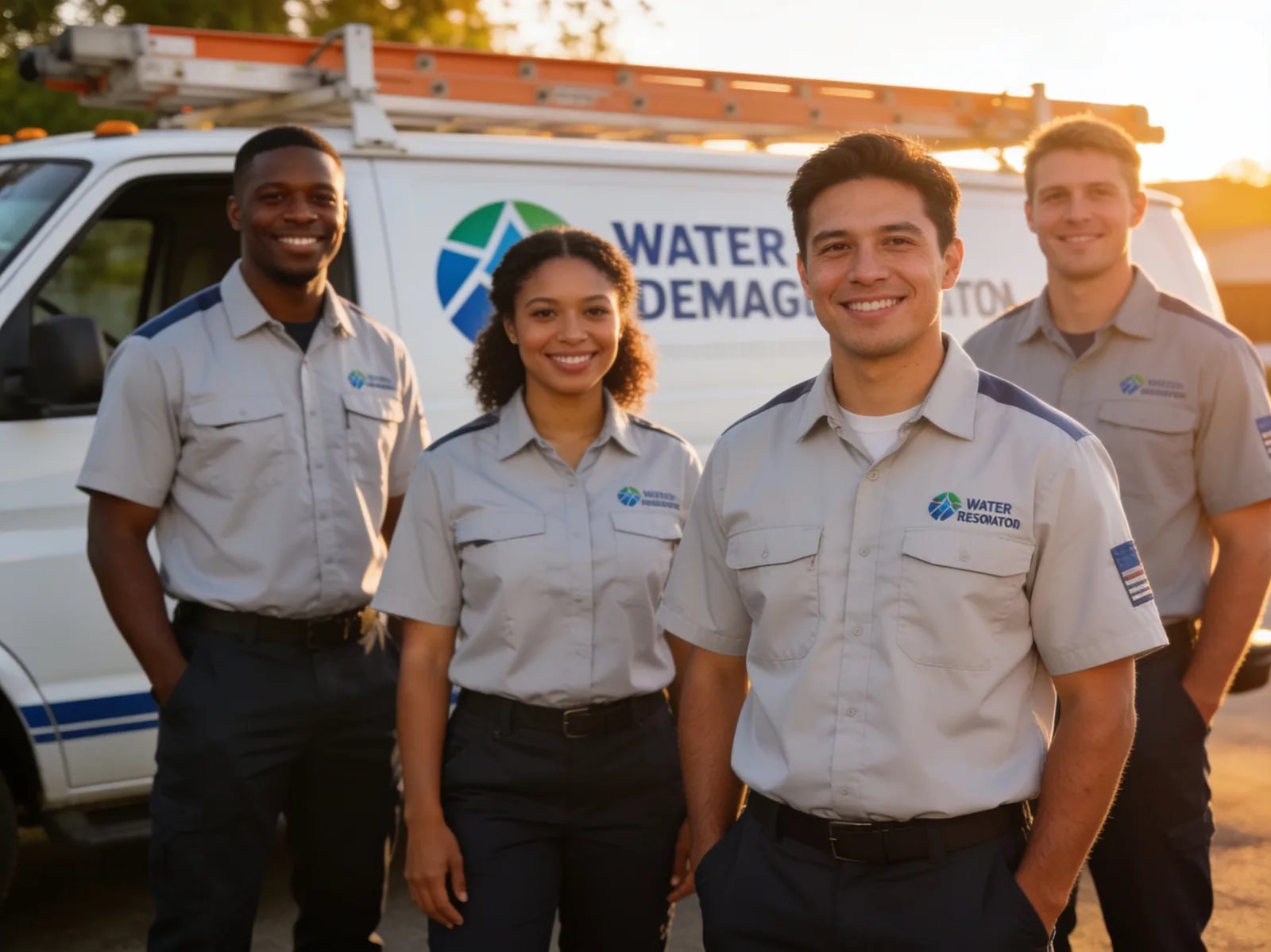 Water Damage Restoration company in Linwood, KS